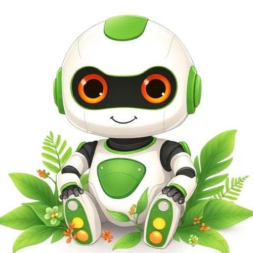 GRÜNI — Dein KI-Assistent für den Bio-Garten